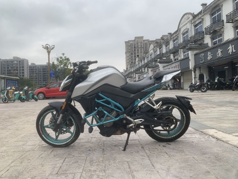 二手春风250NK
