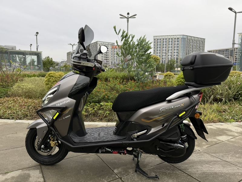 二手豪爵AFR125