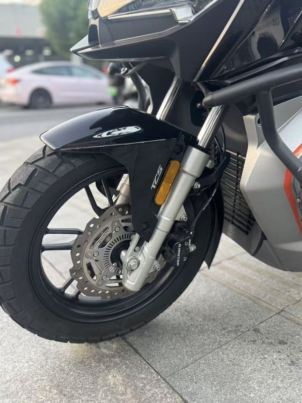 二手QJMOTOR鸿250ADV