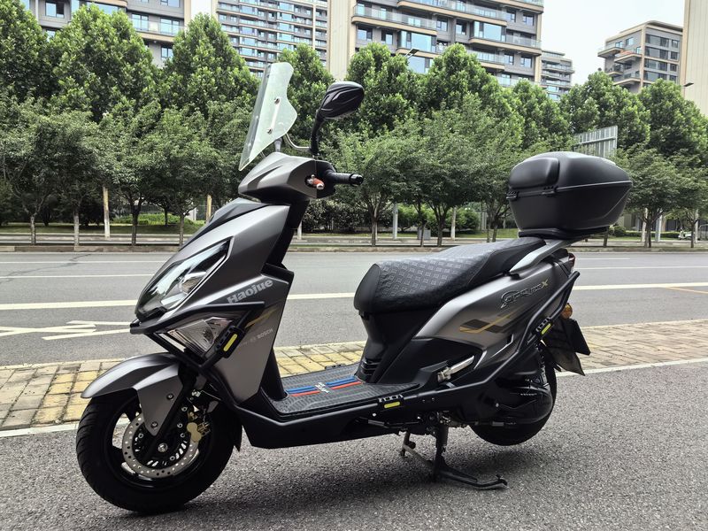 二手豪爵AFR125