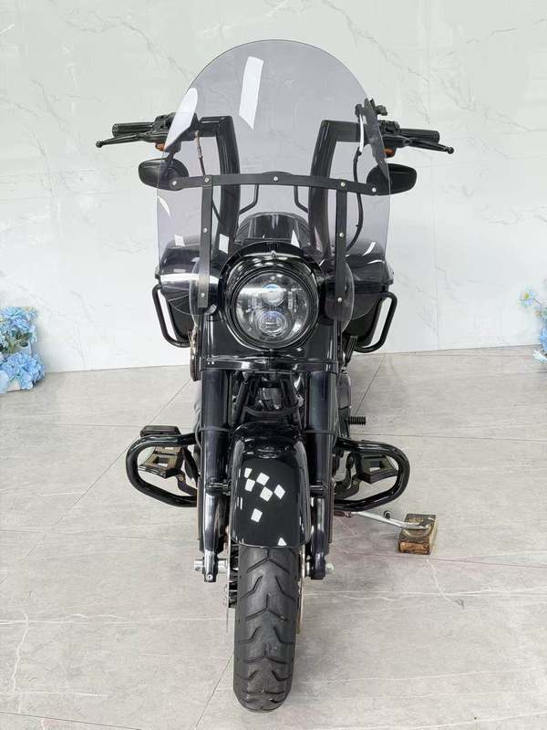 二手哈雷戴维森路王 Road King