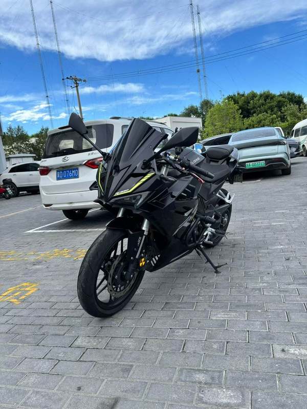 二手赛科龙RC250
