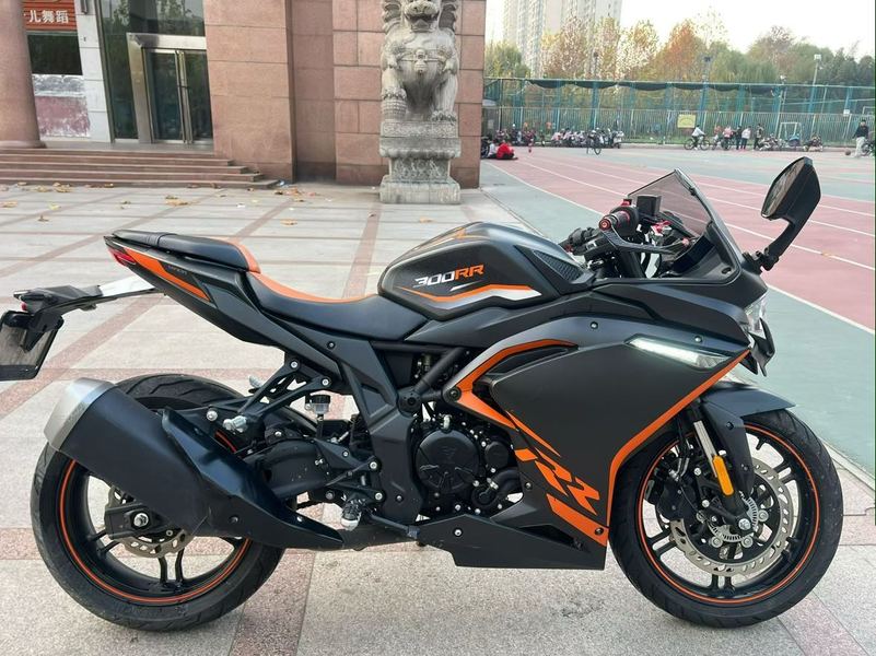 二手无极300RR
