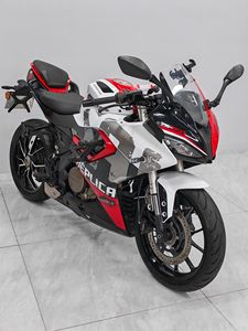 二手QJMOTOR赛250