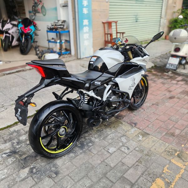 二手春风250SR
