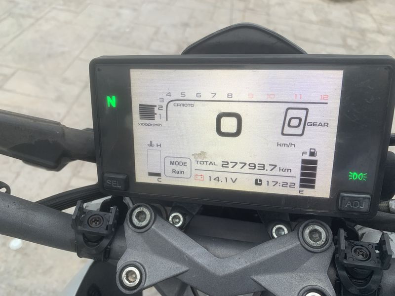 二手春风250NK