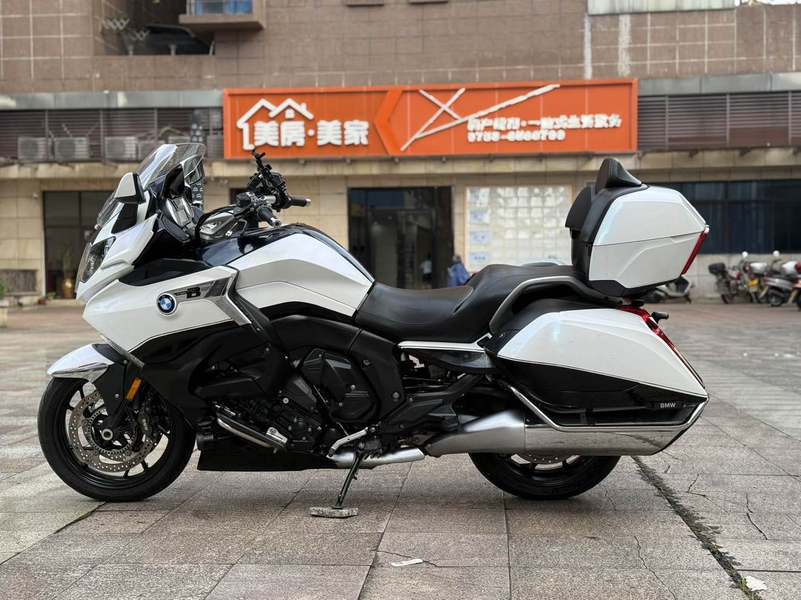 二手宝马K 1600