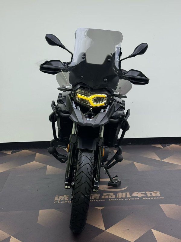 二手宝马F 800 GS