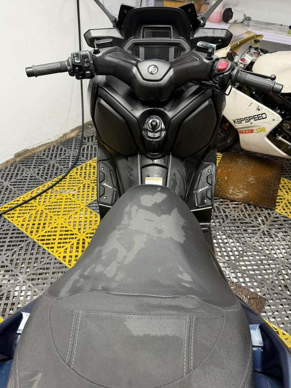 二手雅马哈XMAX