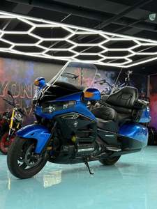 二手本田Gold Wing GL1800
