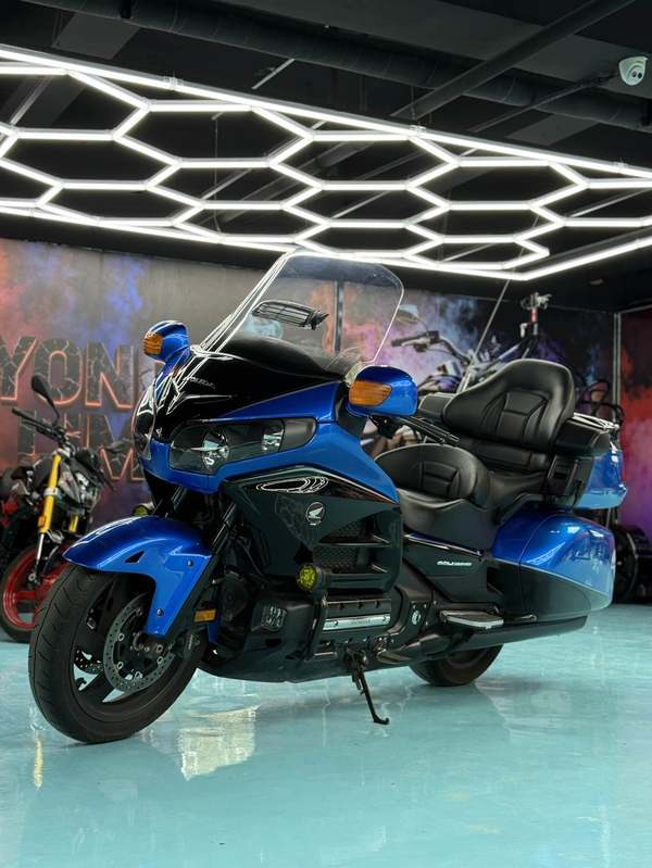 二手本田Gold Wing GL1800