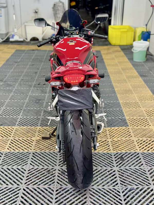 二手本田CBR650R