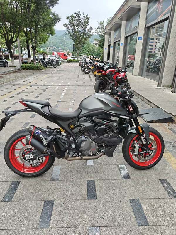 二手杜卡迪Monster 950
