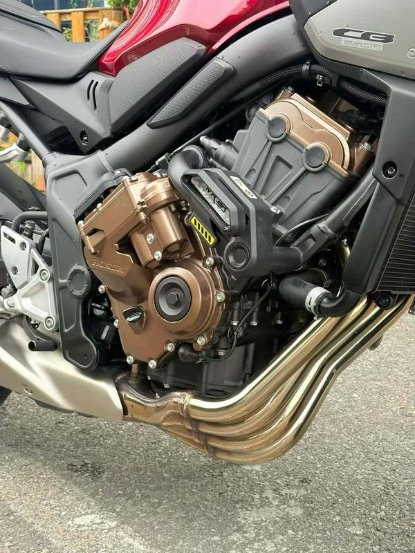 二手本田CB650R 