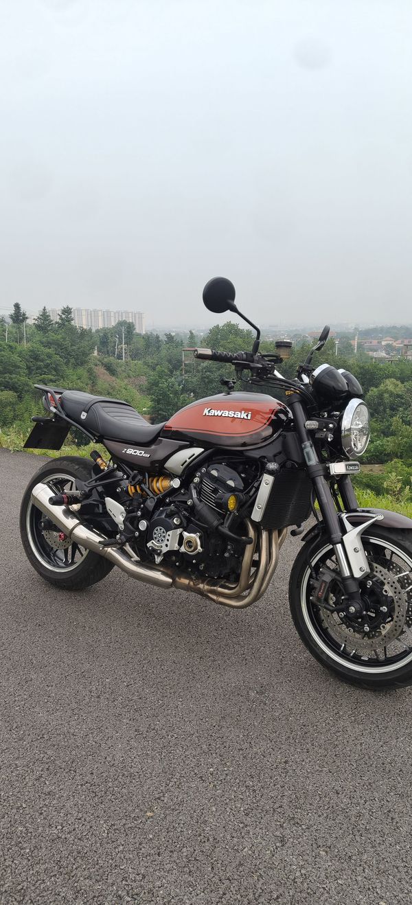 二手川崎Z900RS