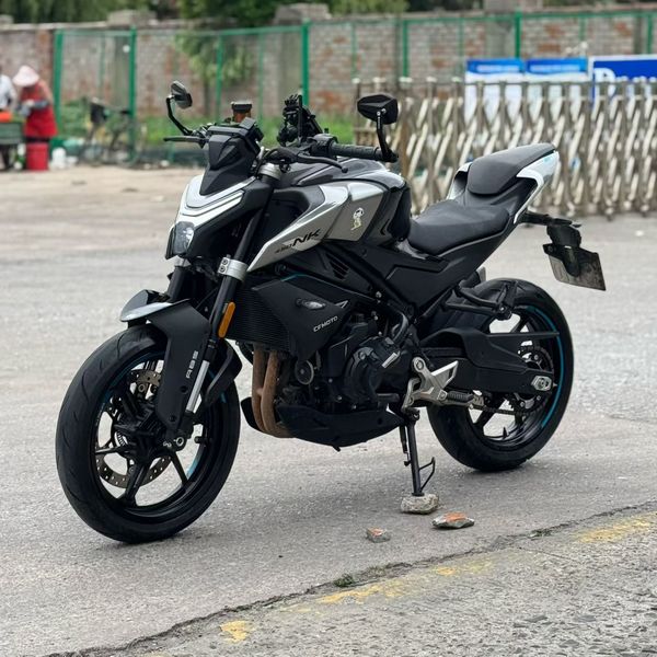 二手春风450NK