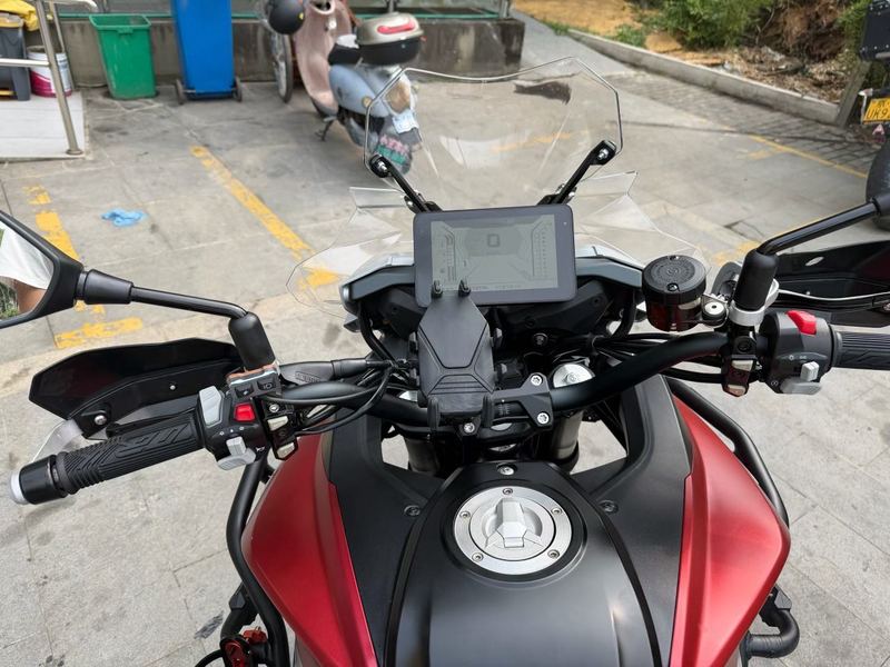二手QJMOTOR骁750
