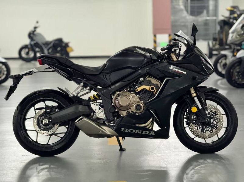 二手本田CBR650R