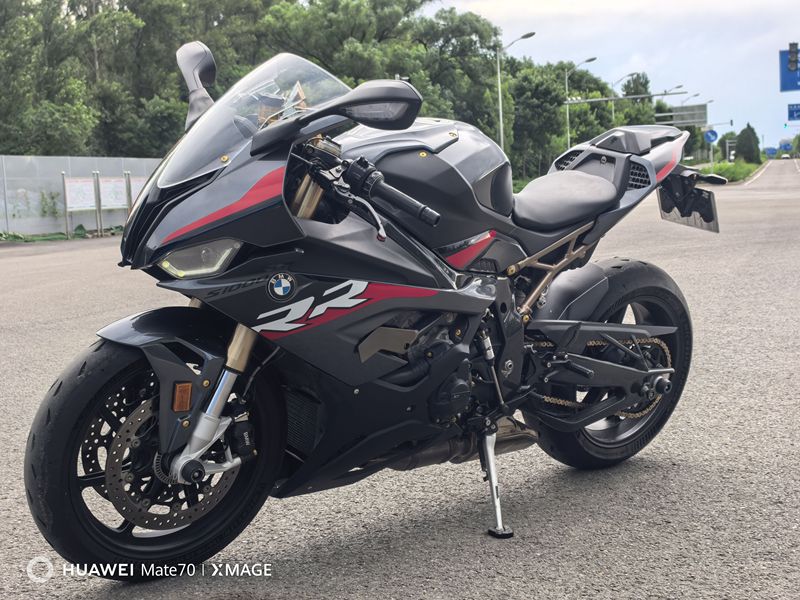 二手宝马S 1000 RR