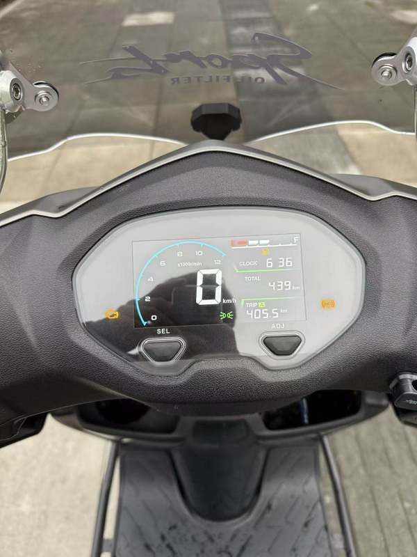二手豪爵AFR125