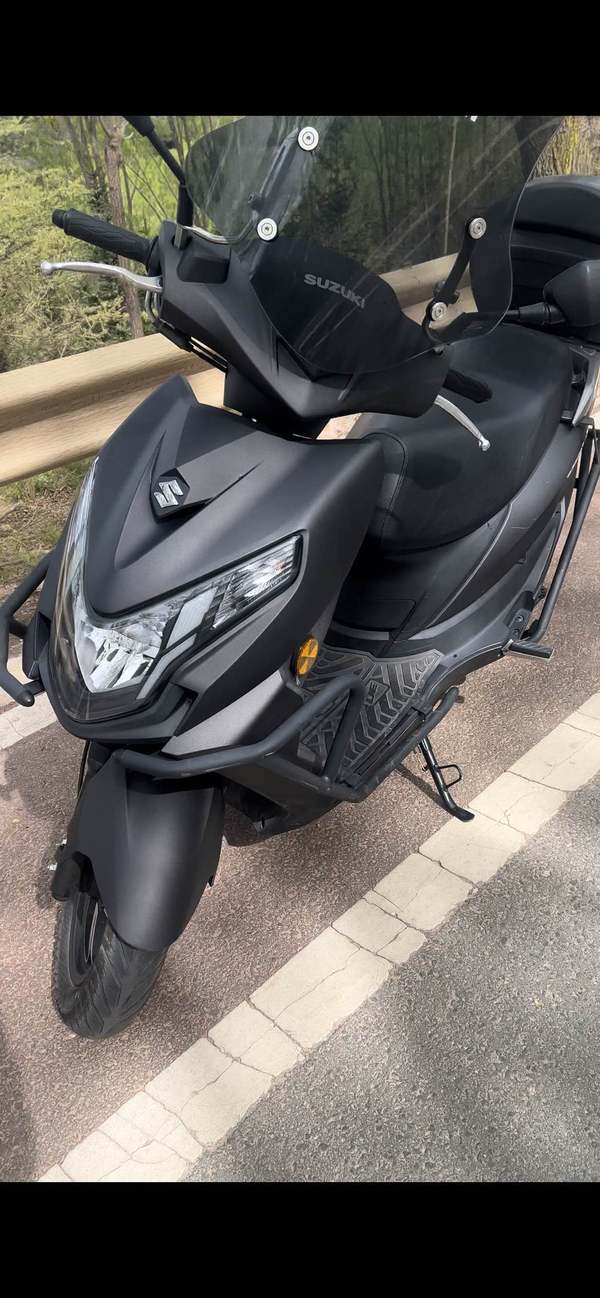 二手济南铃木优驿 UE125T