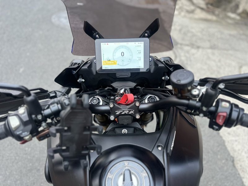 二手贝纳利TRK702