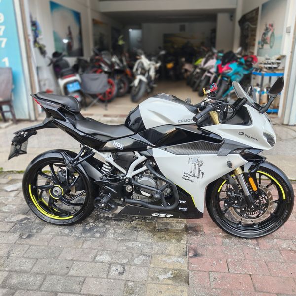 二手春风250SR