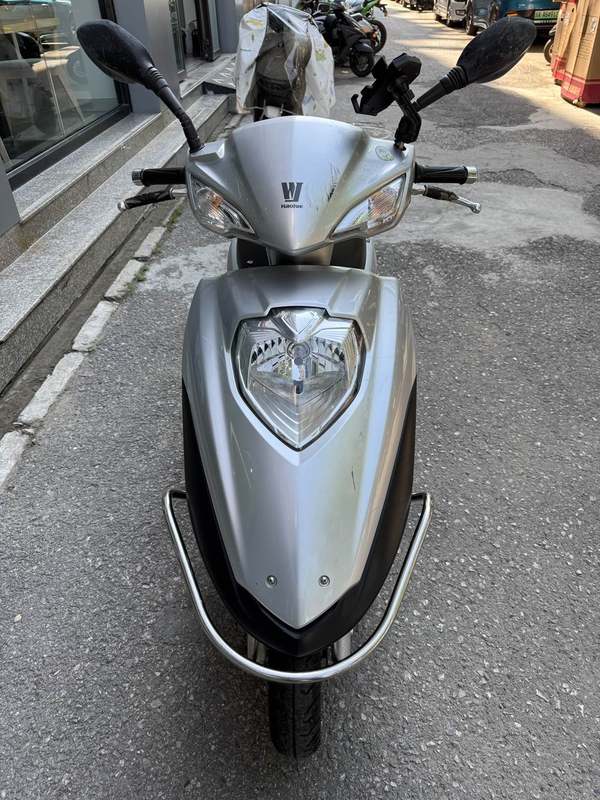 二手豪爵VH125