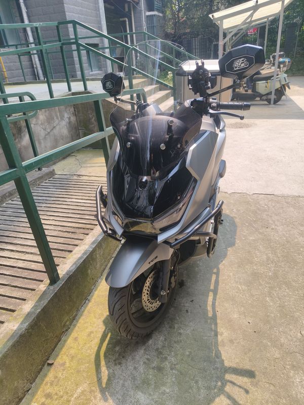二手新大洲本田NS150GX