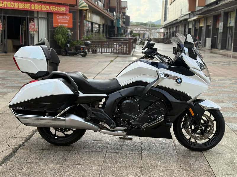 二手宝马K 1600