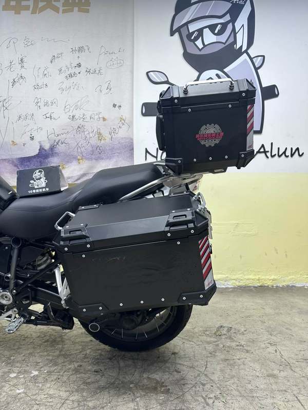 二手宝马R 1250 GS