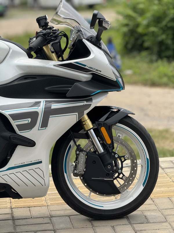 二手春风450SR