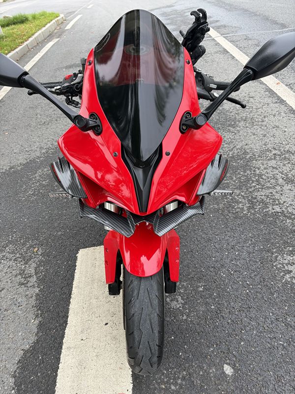 二手QJMOTOR赛600