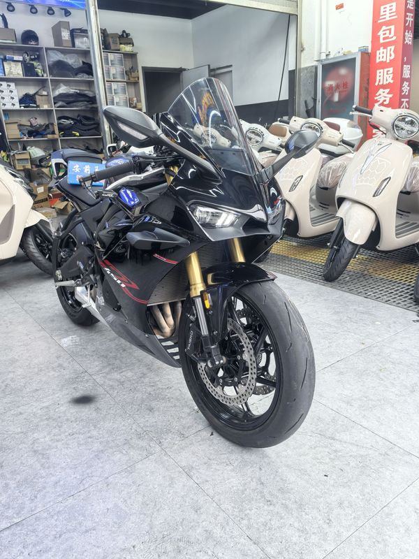 二手凯越450RR