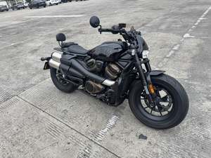 二手哈雷戴维森Sportster S