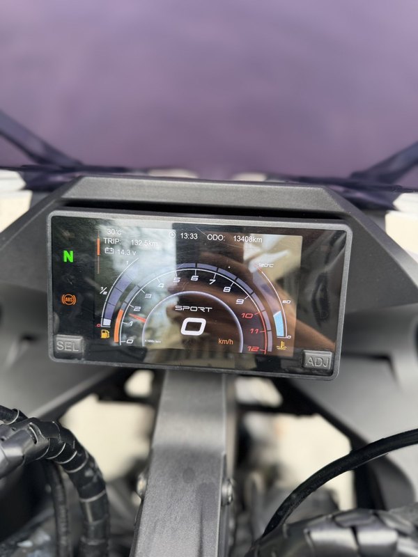 二手春风250SR
