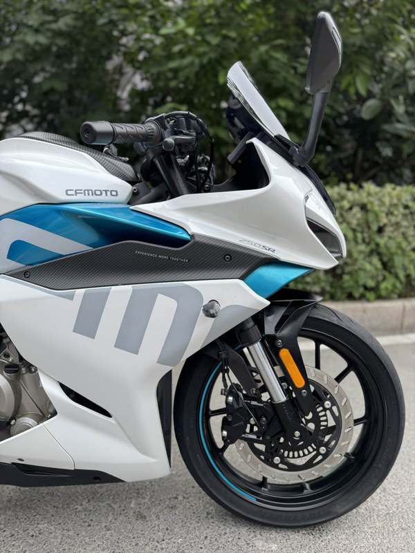 二手春风250SR