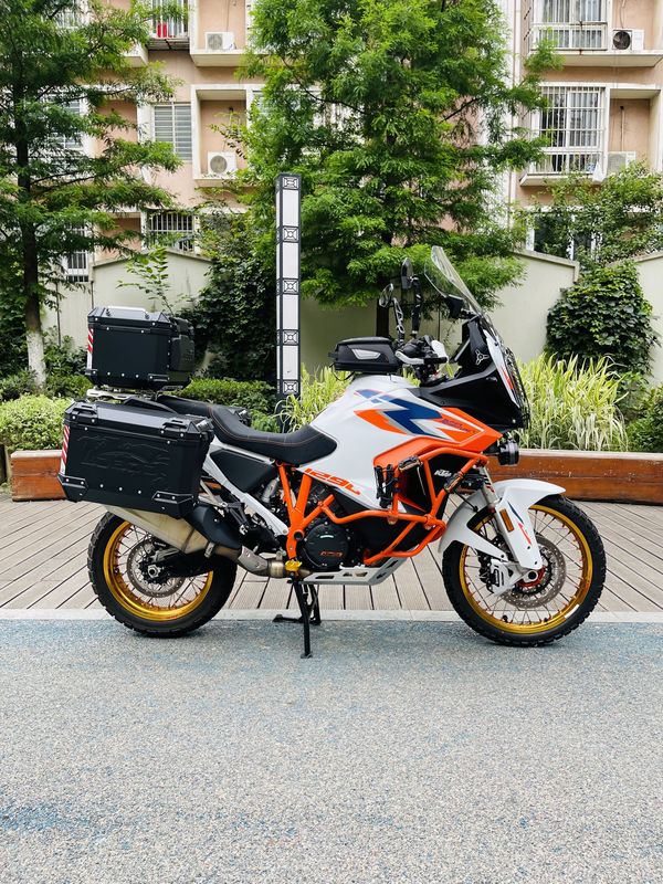 二手KTMR2R1290 Super Adventure