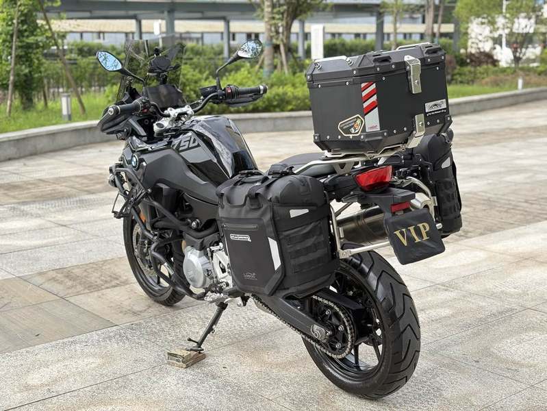 二手宝马F 750 GS