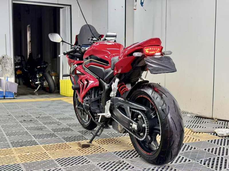 二手本田CBR650R