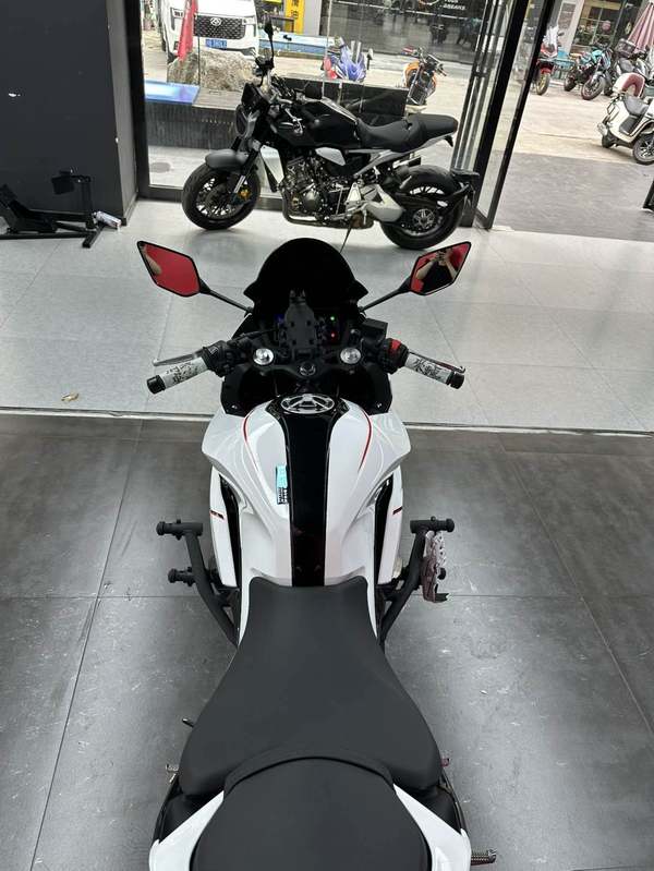 二手凯越250RR 刺鸟