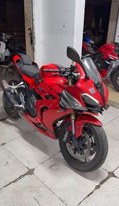 二手QJMOTOR赛600