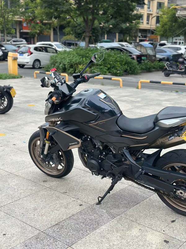 二手春风800NK