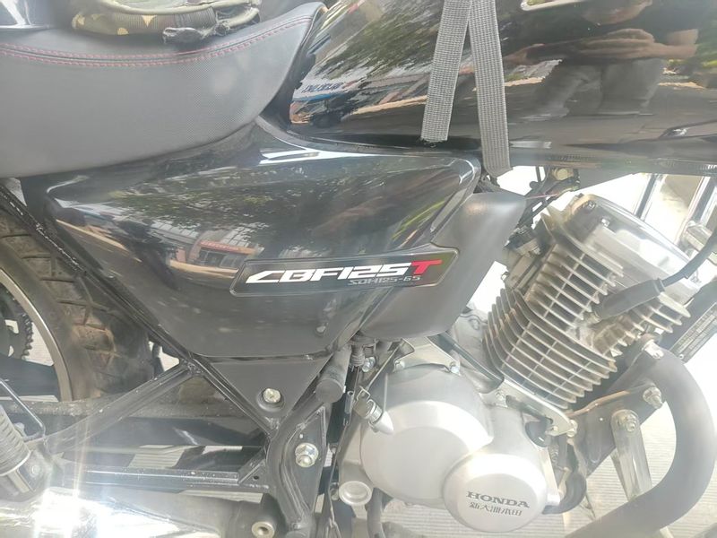 二手新大洲本田CBF125T
