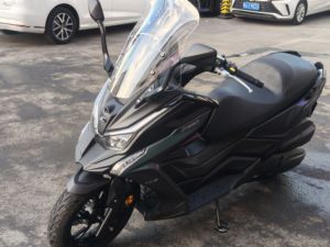 二手光阳赛艇 S350