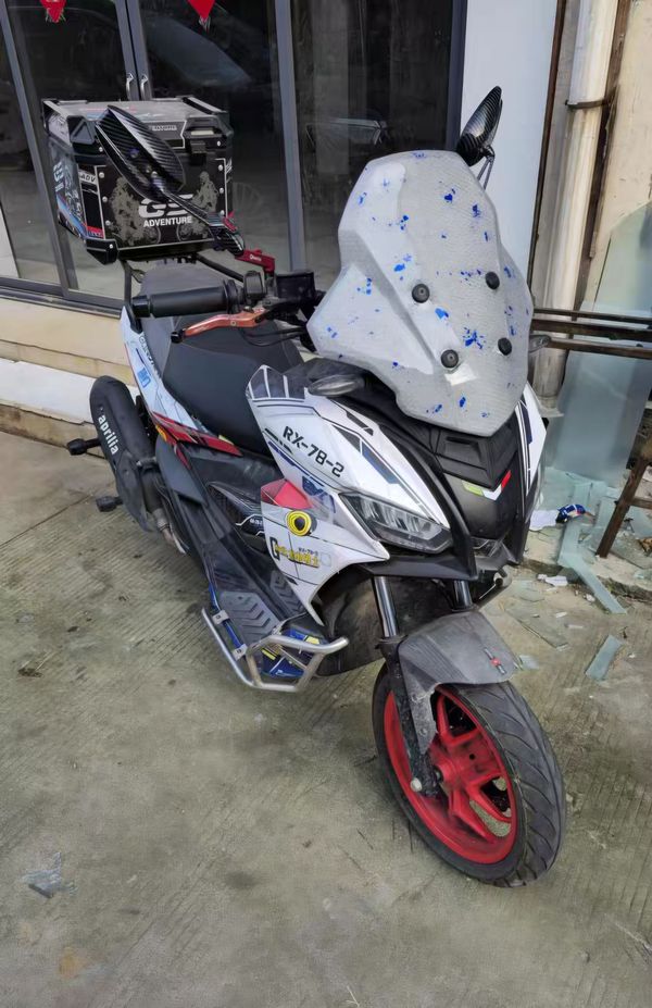 二手阿普利亚SR GT 200