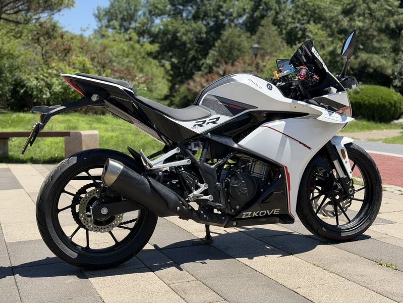 二手凯越250RR 刺鸟