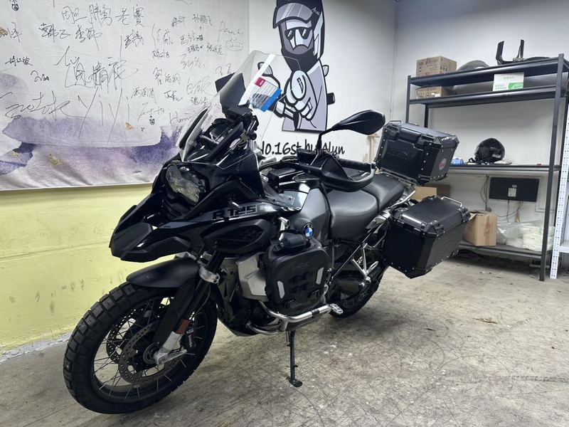 二手宝马R 1250 GS