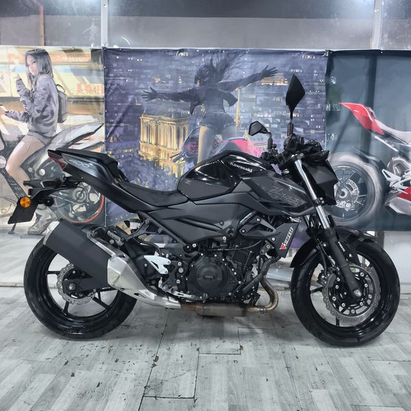 二手川崎Z400