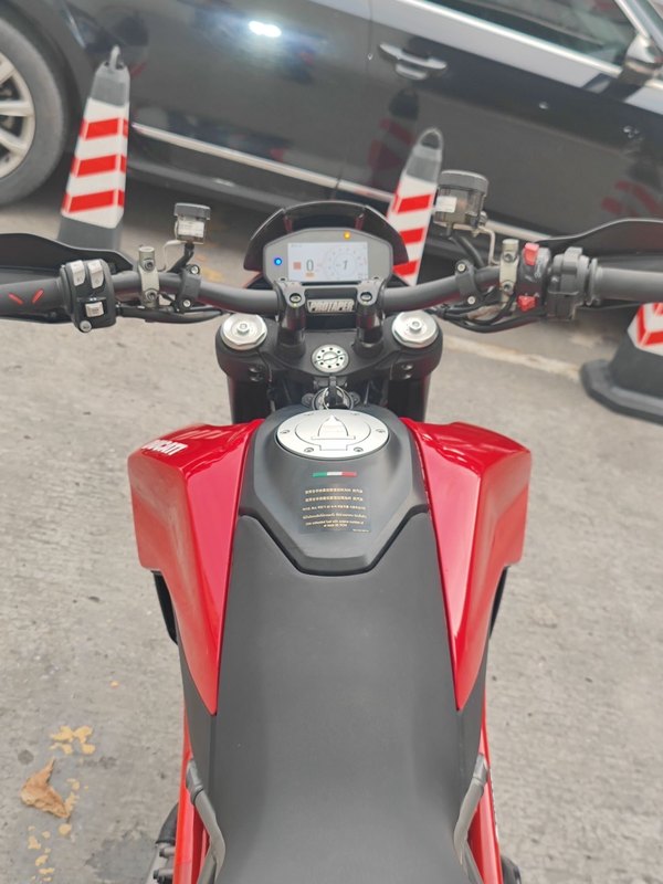 二手杜卡迪Hypermotard 950